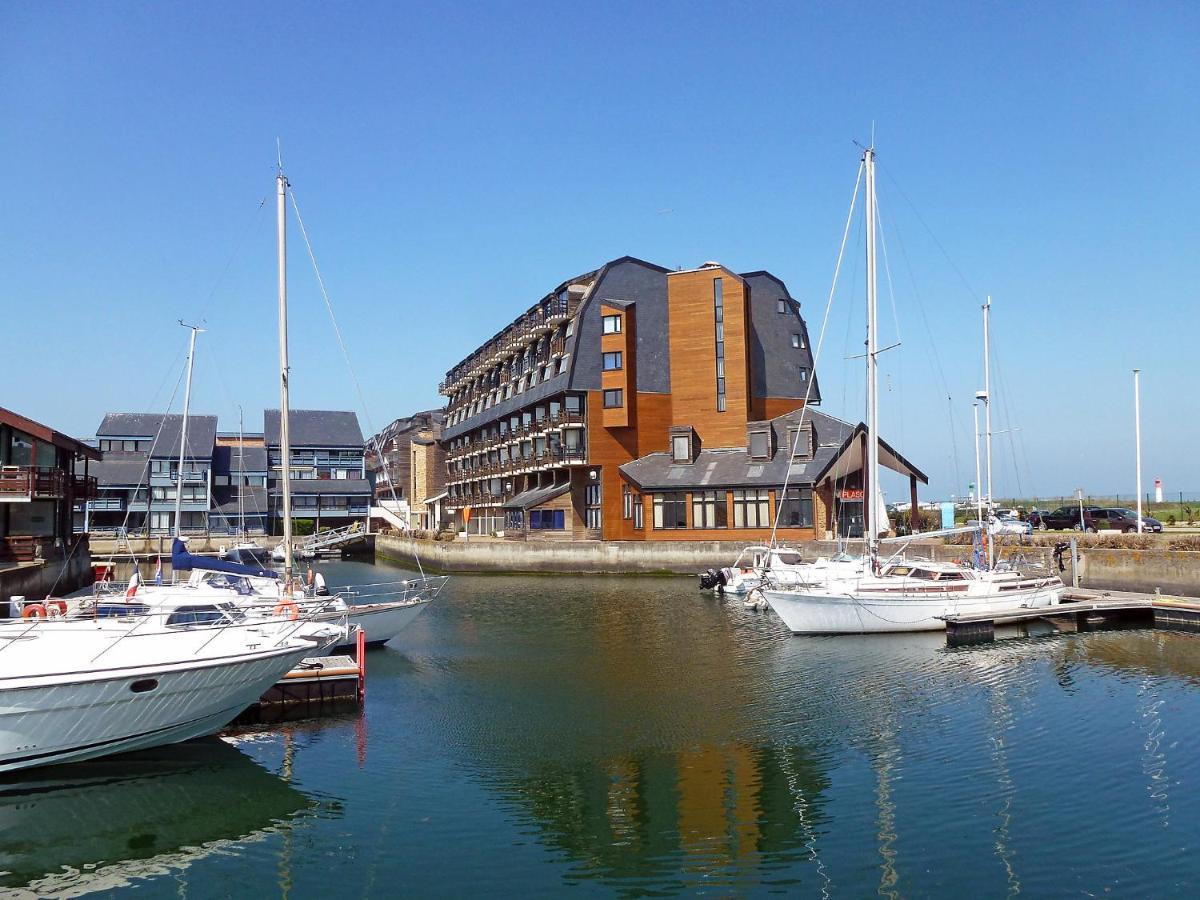 Studio Les Marinas-11 By Interhome Deauville Exterior foto